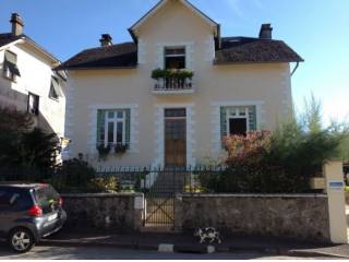 Pretty House with Equally Pretty Garden