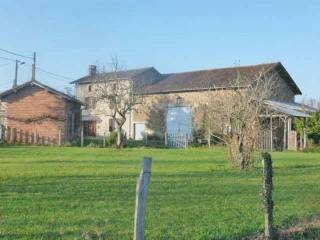 Near Rochechouart, Haute Vienne..