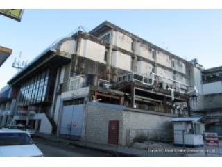 Fredrick Street and Chacon Office..