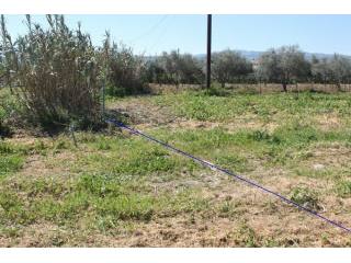 B346 - Land parcel of a total of..