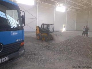 Ferobeton-betoniranje