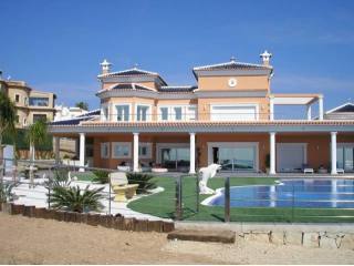 Villa for sale in Moraira