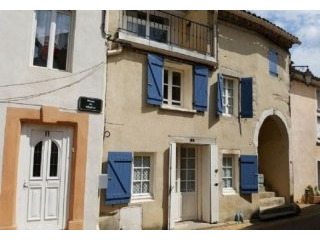 Village Home With Terrace And Pretty..