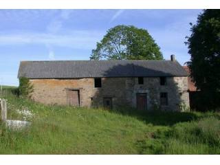 House and Barn to Entirely Renovate