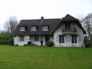 Beautiful Rural French House