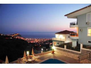 Bektas Apartment, Alanya