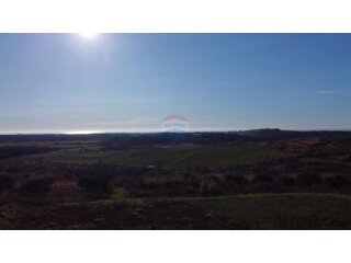 Istra, Buje - Građevinsko zemljište s pogledom na more