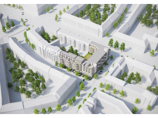 Large Apartment in New Development in..
