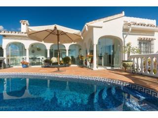 Stunning villa in Costa del Sol