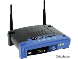 Point D'acces (répéteur) LINKSYS CISCO W..