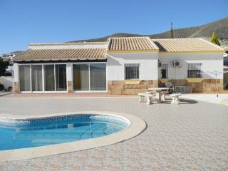Villa For Sale, Arboleas, Almeria