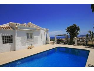 6 Bedroom Villa in Javea