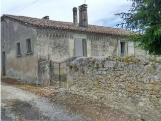 4 Bedroom Stone House To Renovate With..