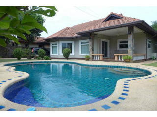 Nongpalai Detached Beautiful Pool Villa..