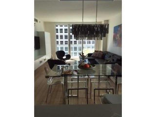 500 Brickell Ave, Unit 1910, Miami, Fl..