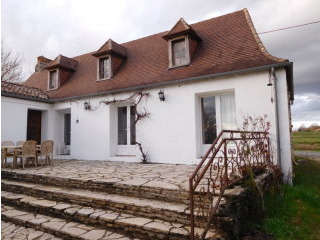Perigordian Style Villa With Garden..