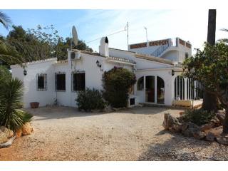 3 Bedroom Finca in Javea