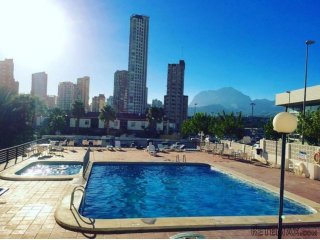 Excelente apartamento totalmente reformado en Benidorm a..