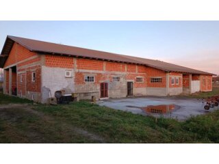 Botinec, poslovni prostor, zakup, 843 m2
