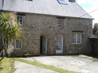 Nice Rural House with More Potential