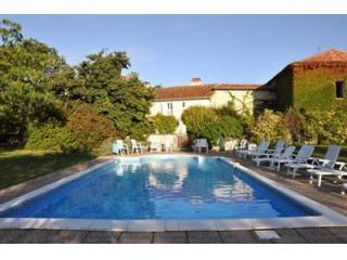 Proche Mareuil (24320)