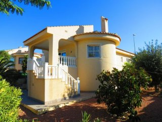 Detached Villa In Ciudad Quesada..