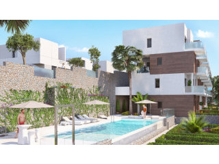 New Building Las Ramblas 3 Beds..