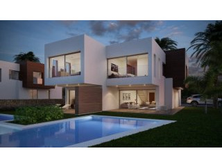 High quality modern semi detached..