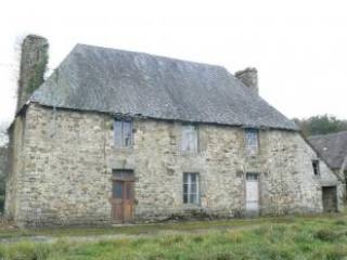 Large Stone Property to Renovate