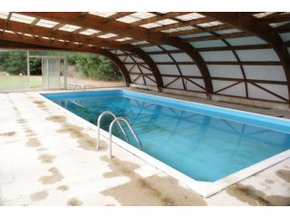 Detached Property with Swimming Pool