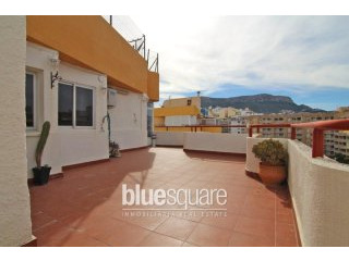 Lovely 3-bedroom penthouse 100mts from..