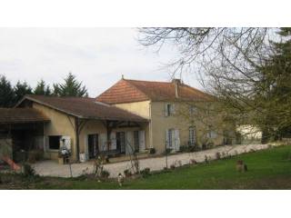 *former Ferme Auberge* Peyrusse Vieille..