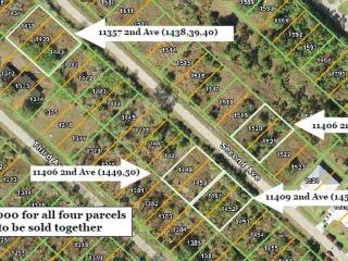 Land For Sale: 11357 2nd Ave, Punta..