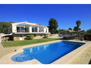 3 Bedroom Villa In Javea
