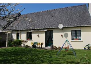 Pretty House Close to Coast
