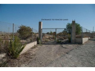 Ref.300003 . Plot - Sales - Turre ....