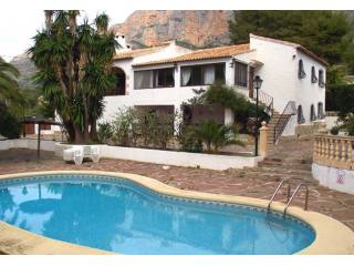 Villa for sale in Javea