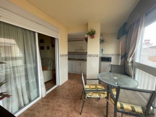Luminoso apartamento con orientación sur en 4ª planta con p..