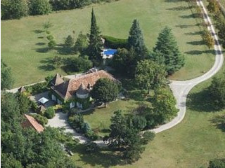 Petit Manoir With Detached Stone Guest..
