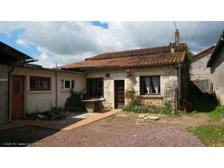 Lovely Old Stone House To Renovate With..