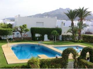 Townhouse For Sale, Mojacar, Almeria