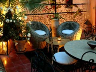 Furnished Riad 6Beds - 2 lounges -..