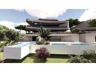 OPATIJA 18 stanova za gradnju sa projektom i dozolom!