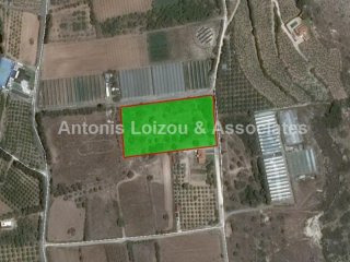9,279 m2 filed in Kissonerga near the..