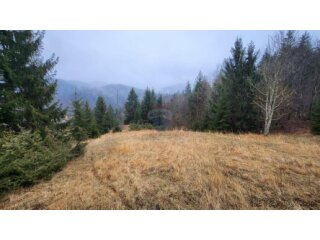 Gorski Kotar, Stari Laz - građevinski teren sa dozvolom i pr
