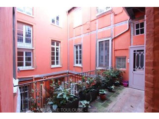 2 bedroom Flat For Sale: 31000 TOULOUSE