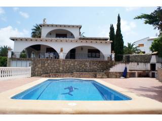 3 Bedroom Villa in Javea