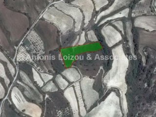 4,348 m2 Argycultural field in Kallepia