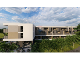 ISTRA, LABIN - Najam, Poslovni prostor u novogradnji 237,60