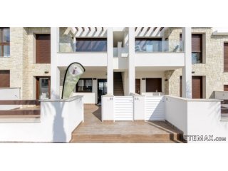 Apartamentos en un residencial de nueva construcción..